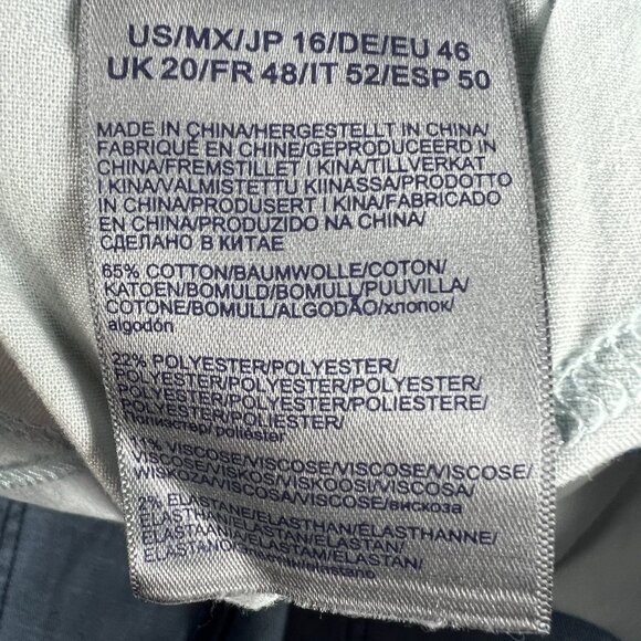 Not Your Daughter Jean Women 38x30* Barbara Boot Cut High Rise Blue Denim Tag 16 - Picture 8 of 16